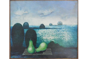 Josef Lehoučka - Zelená krajina